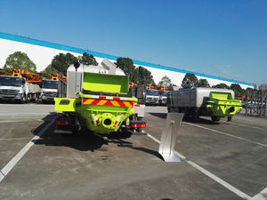 โรงงานเสนอขายรถปั๊มคอนกรีตคุณภาพดีที่สุด 50 เมตร รุ่น 50X-5RZ ในประเทศอเลกรี - Product Image 5