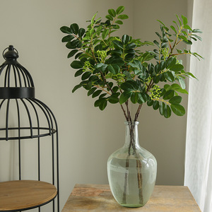 Plante Artificielle Florale Yihua 70cm, Fleur en Soie, Décoration Intérieure Style Printemps, Décoration Maison - Product Image 3