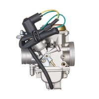Carburateur PD30J 30mm pour Honda Helix CN250 Elite CH250 CH125 CH150 CFMOTO CF250 GY6 250cc Scooter Cyclomoteur Moteur Carburateur