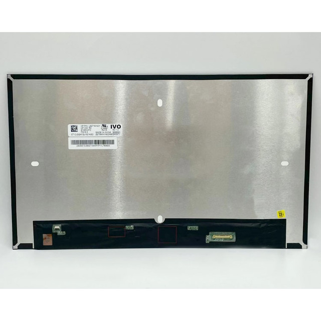 X140NVFC R0 Laptop Screen Replacement Part 1368x768 WLED HDR Gaming Laptop Display