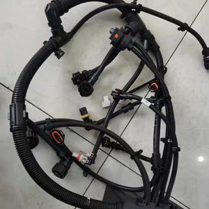 أسلاك توصيل للحفارات، أسلاك محرك كورولا للحفارات فولفو، قطع غيار آلات البناء موليكس للبيع - Product Image 5