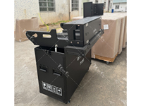 Flight Case Flip Mixer noir pour Midas M32