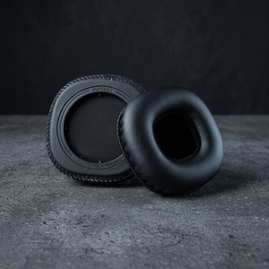 Coussinets d'oreille de remplacement pour écouteurs MARSHALL MID BT ANC, avec matériau doux et respirant, coussinets en cuir protéiné - Product Image 6