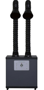 Fumée De Soudure <span class=keywords><strong>Extracteur</strong></span> Filtre À Charbon Ventilateur <span class=keywords><strong>Silencieux</strong></span> Aspirateur De Fumée pour ESD Station de Soudage - Product Image 5