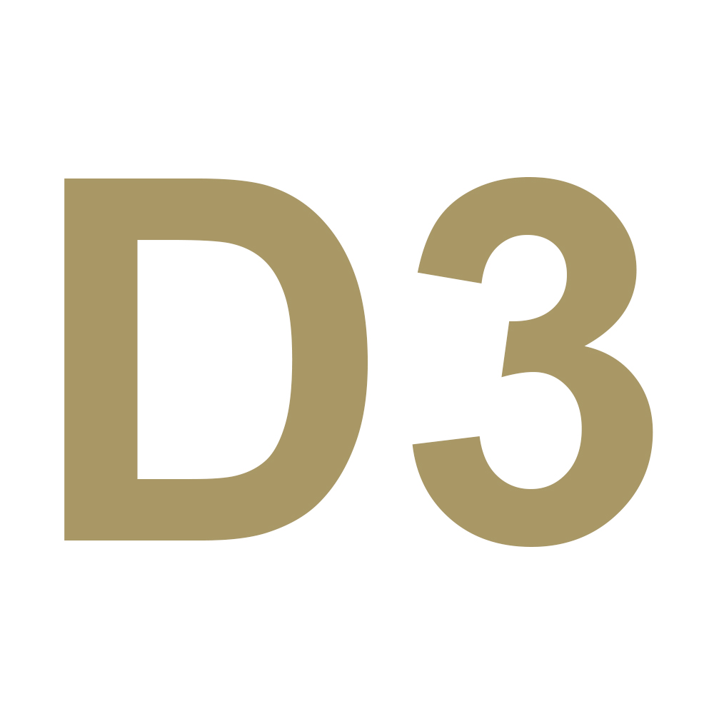 D3