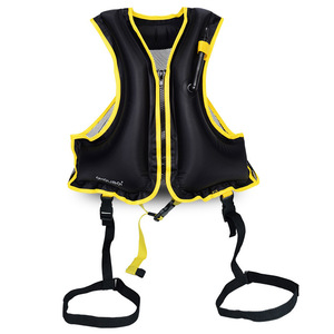 Plongée plage automatique étanche flottabilité gilet de sauvetage adultes <span class=keywords><strong>surf</strong></span> Portable eau flottant gilet de sauvetage gonflable pour la natation - Product Image 4