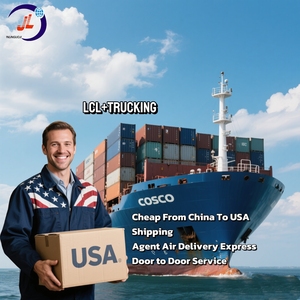 أفضل جودة وكيل شحن صيني في Ningbo LCL + النقل بالشاحنات حاوية شحن بحري إلى الولايات المتحدة الأمريكية/كاليفورنيا متجر أمريكا عبر الإنترنت - Product Image 2