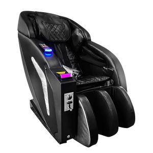 Kommerzieller <span class=keywords><strong>VIP</strong></span>-Verkaufsautomat Massagesessel zum Verkauf, elektrisch, mit Schein-/Münz-/Dollar-Einwurf, tragbar für den Einsatz im Einkaufszentrum - Product Image 1