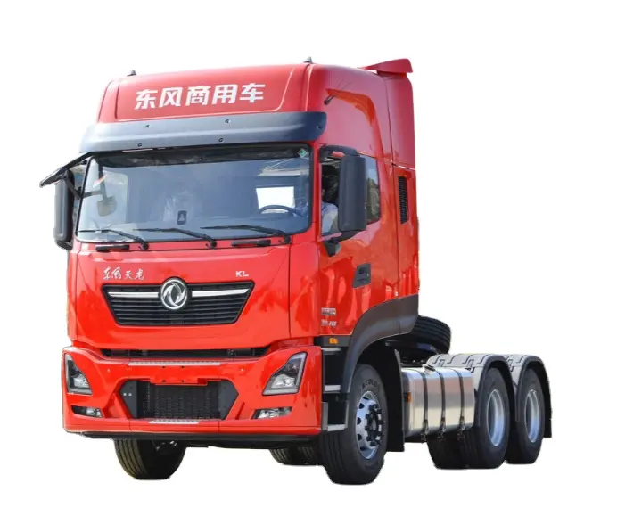 Trung thực bán mới và sử dụng SINO máy kéo xe tải sinotruk dongfeng đầu 6x4 để bán dongfeng máy kéo Xe Tải Đầu
