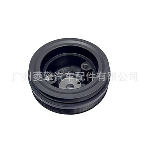 พูลเลย์เพลาข้อเหวี่ยงมิตซูบิชิ MD368262 สำหรับอะไหล่เปลี่ยนทดแทนปาเจโร - Product Image 3
