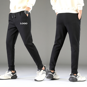 Deportivo a prueba de viento de secado rápido gimnasio al aire libre correr escalada en roca chándales Pantalones suaves con estilo frontal plano - Product Image 5