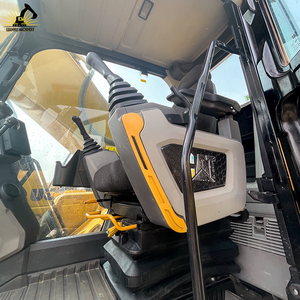 Durable avec une force de creusement supérieure et une excavatrice sur chenilles confortable CAT 336GC - Product Image 6