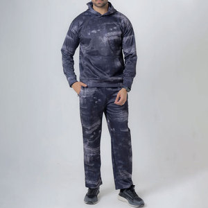 Venta Directa de Fábrica, MOQ Bajo, Chándal de Invierno para Hombre, Ropa Casual Hecha a Medida, Chándal Ligero y Ecológico para Adultos - Product Image 2