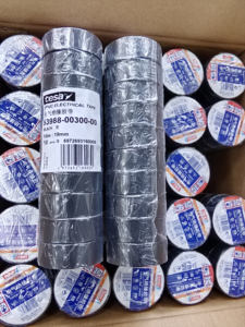 Fita Isolante de PVC Tesa 53988, Fita Elétrica Profissional - Product Image 5