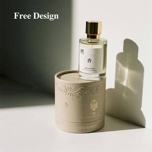 หลอดบรรจุภัณฑ์กระดาษแข็งแบบย่อยสลายได้สำหรับน้ำหอมลิปกลอสน้ำมันหอมระเหยกล่องกระดาษใส่ครีมหน้าใส - Product Image 1