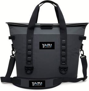 Enfriador de patrón personalizado para exteriores, bolsa de <span class=keywords><strong>Camping</strong></span> aislada, bolsa de Picnic de gran capacidad, aislamiento térmico - Product Image 1