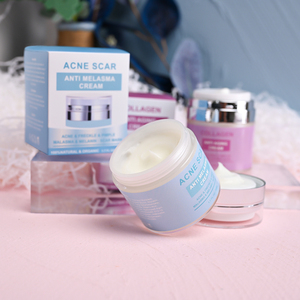 Crème et Lotion Visage Bio Naturelle Éclaircissante <span class=keywords><strong>Anti</strong></span>-âge Hydratante pour le Visage et les <span class=keywords><strong>Mains</strong></span>, Atténue les <span class=keywords><strong>Taches</strong></span> Brunes - Product Image 5