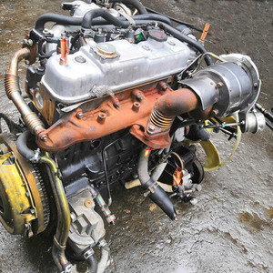 <span class=keywords><strong>Segunda</strong></span> <span class=keywords><strong>mano</strong></span> completo <span class=keywords><strong>sin</strong></span> caja de cambios para <span class=keywords><strong>motor</strong></span> 4JB1 para Isuzu - Product Image 5