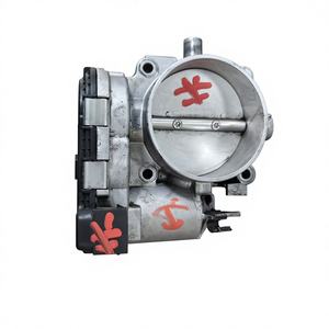 Boîtier de papillon d'origine d'<span class=keywords><strong>occasion</strong></span> OEM OE 1131410125 pour Mercedes-Benz Classe <span class=keywords><strong>C</strong></span>, Classe E, Classe S, ML, GL, CLS M272 - Product Image 2