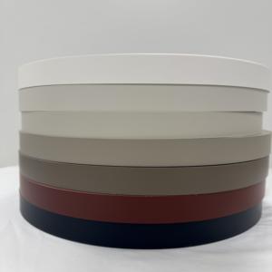 Banda de Borde Plano de PVC Resistente al Calor y a los Arañazos, Ecológica, Duradera, Fácil de Procesar, Ancho y Grosor Personalizables, para Muebles - Product Image 4