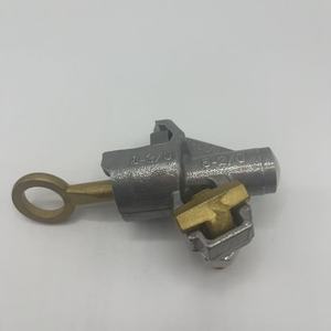 Abrazaderas de Aluminio de Alta Calidad con Certificación ISO para Cables Eléctricos, Modelo HESY - Product Image 4