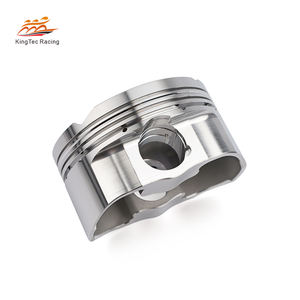 Drag Racing Custom K20 Pistón forjado con anillos de pistón para Honda K20 2000-2006 Honda Stream JDM RN3 FWD - Product Image 4