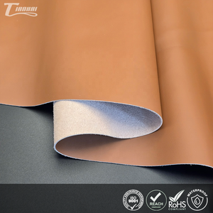 Cuero de Microfibra PU Práctico de 1.2 mm para Cabinas de Transporte, Revestimiento Interior General y Tapicería Industrial - Product Image 2