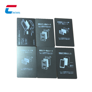 สติกเกอร์แม่เหล็ก NFC ป้องกันโลหะสะดวกสำหรับการทำงานกับการ์ด NFC พร้อมแท็กแม่เหล็กสำหรับโทรศัพท์ - Product Image 5