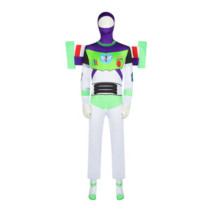 Disfraz de Astronauta <span class=keywords><strong>Buzz</strong></span> <span class=keywords><strong>Lightyear</strong></span> para Hombre de Halloween DISN-005 - Product Image 6