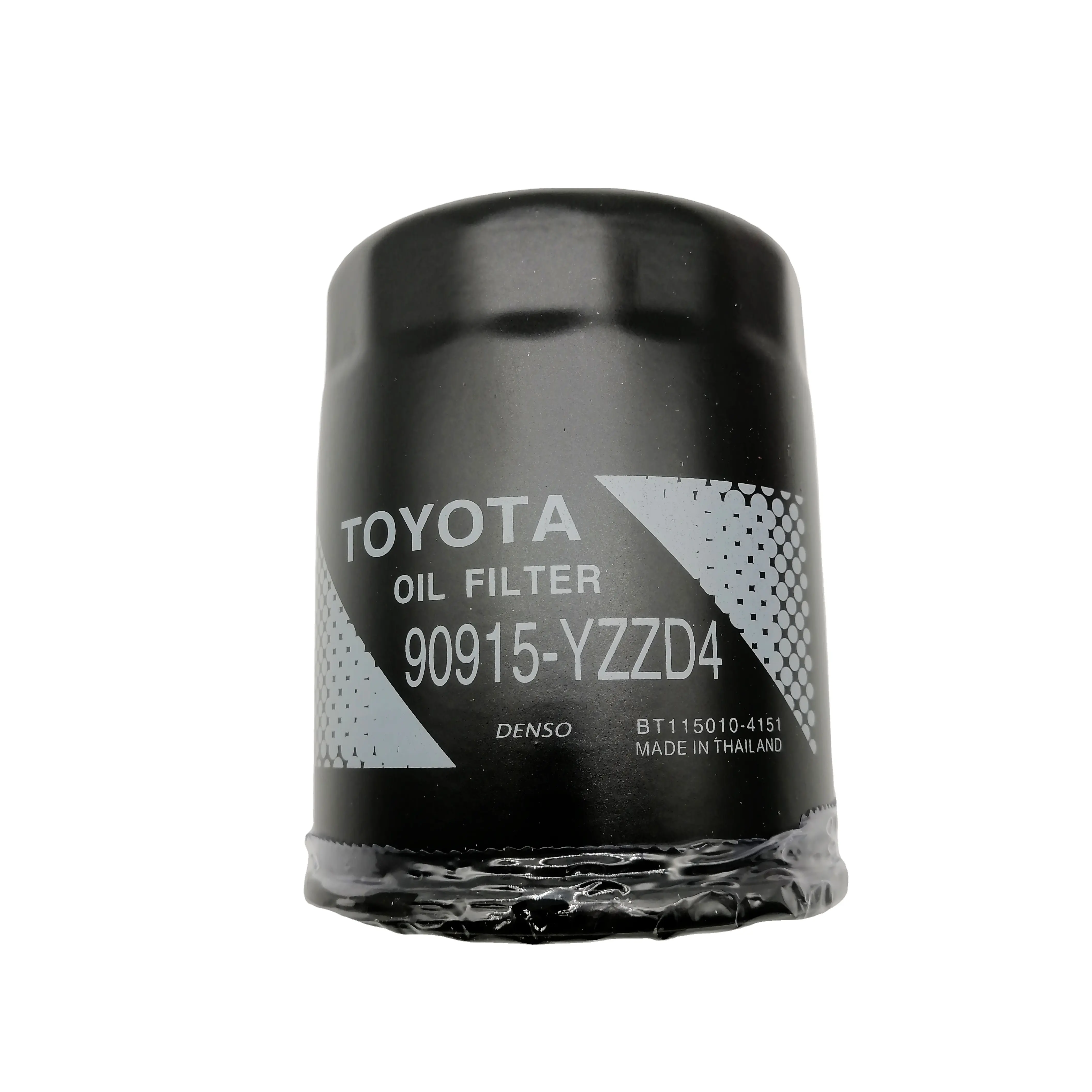 HYS-filtro de aceite para coche toyota, filtro de aceite automático, 15208-13013 CMD107509 90915-YZZD4, precio de fábrica, venta al por mayor