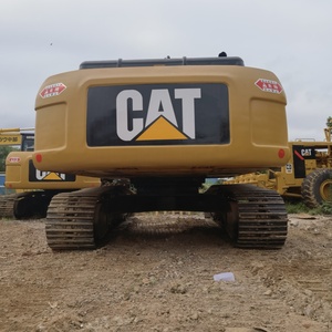 เครื่องขุดดิน CAT 330D จัดส่งรวดเร็ว ตัวเลือกประหยัด รถขุดมือสอง CAT320D CAT325D ลดราคา - Product Image 1
