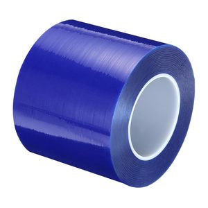 <span class=keywords><strong>Film</strong></span> protecteur de surface amovible, ruban <span class=keywords><strong>adhésif</strong></span> anti-rayures, rouleaux, yards, <span class=keywords><strong>adhésif</strong></span> <span class=keywords><strong>transparent</strong></span> pour l'artisanat, <span class=keywords><strong>film</strong></span> de fenêtre amovible, bleu - Product Image 1