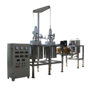 Chemical Electric Heating Reactor For Unsaturated /Epoxy/Alkyd Resin