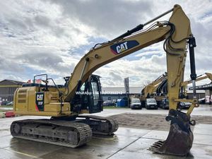 Maquinaria Usada, Excavadora CATERPILLAR Cat 323FL de 23 Toneladas, Excavadora Automática, Maquinaria para Construcción y Edificación - Product Image 6