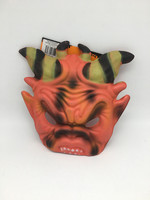 Masque de Cosplay d'Horreur en Poils Artificiels Fury Animal Lion Tigre Singe Loup Masque de Fête en Peluche Fabricant Pour Fête d'Halloween