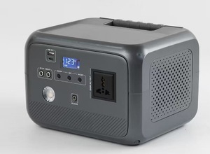 สถานีพลังงานแสงอาทิตย์ 179Wh เครื่องกำเนิดไฟฟ้าพกพา 300W ระบบ MPPT สำหรับสำรองไฟ ใช้สำหรับตั้งแคมป์กลางแจ้ง กรณีฉุกเฉิน ใช้พลังงานคลื่นไซน์บริสุทธิ์ 300 - Product Image 2