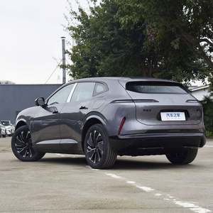 2024 New Polestones 01 Car Extended Range Car 1138km Range Jishi Polar Stone 01 6/7-Seater Luxury EV SUV Off-Road Rox 01 2024 - Product Image 2