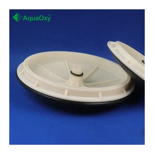 Ossigenatore per Laghetti e Vasche, Aeratore per Acquacoltura e Allevamento Ittico - Product Image 1