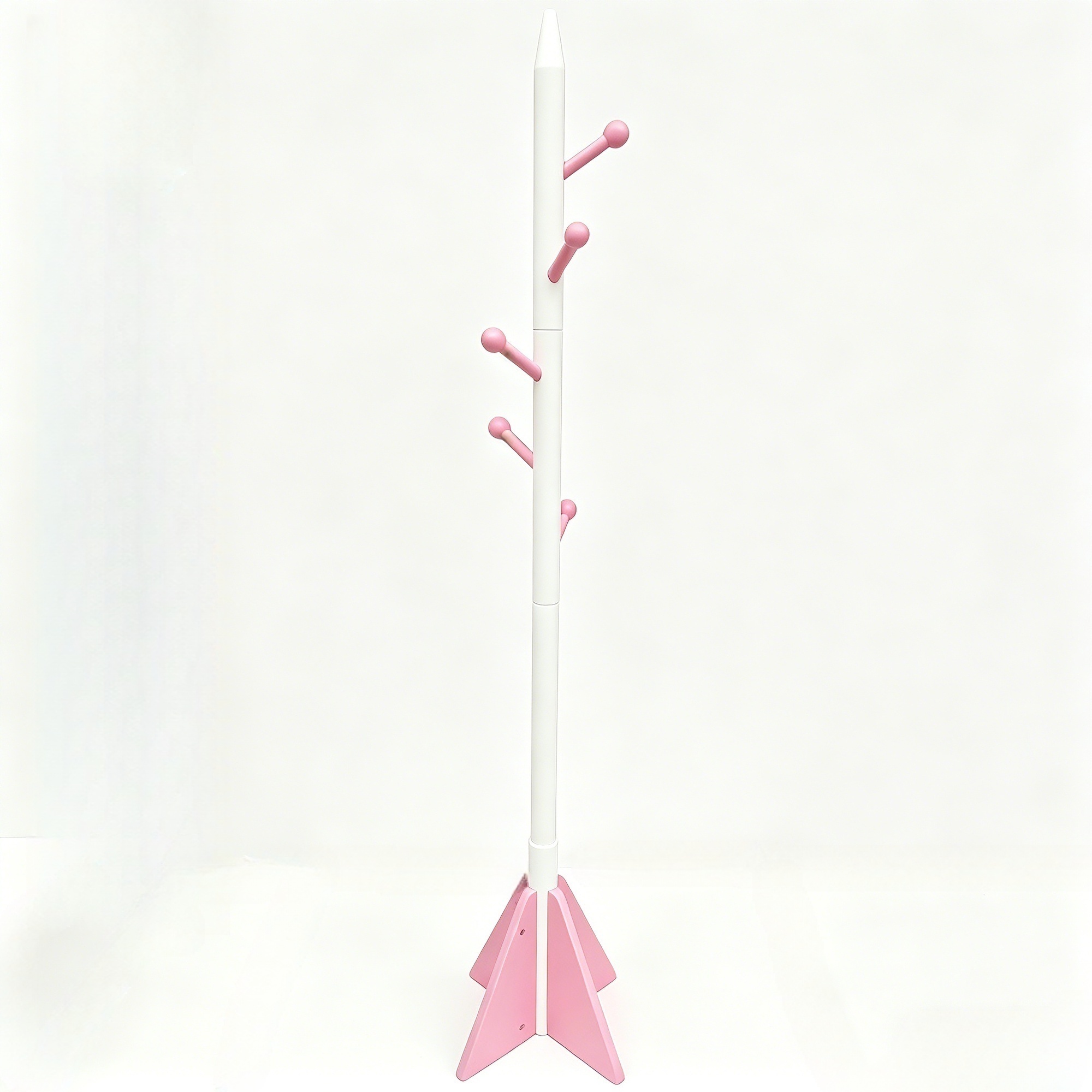 White+pink