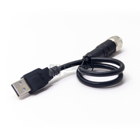 Probador de Cables M12 Ul2464, Cable M12, Báscula Digital, Bescod, 5000