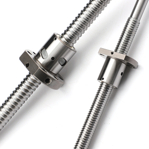 Rail linéaire en acier inoxydable de 1000 mm de haute précision, personnalisé, avec roulement, pour systèmes d'automatisation - Product Image 2