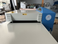 Presse à chaud de 500 mm pour l'impression de vêtements