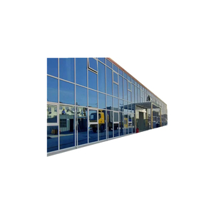Economy Detachable Build Kit House 20ft Glass Prefab Houses Container Hous Prefabricated 40ft Flat Pack Cabin