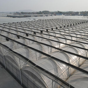 Kits de serres en film plastique PE pour la ventilation des serres de légumes, tunnel en plastique, jardin botanique, serre - Product Image 3