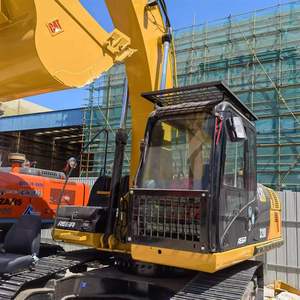 รถขุดตีนตะขาบมือสองคุณภาพดี 20 ตัน รุ่น Cat320D พร้อมยางรถบรรทุก รับประกัน มีสินค้าพร้อมส่งจำนวนมาก - Product Image 5