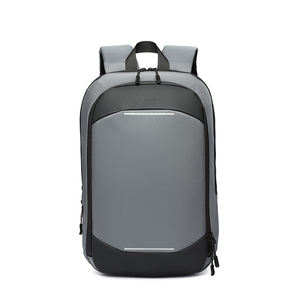 Sac à dos décontracté léger personnalisé, grand sac à dos de voyage d'affaires pour l'extérieur, étanche, pour étudiants, pour l'école, offre un emplacement pour ordinateur portable - Product Image 4