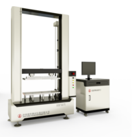 Plastic Tensile Testing Machine Electronic Universal Tensile Testing Machine Rebar Tensile Testing Machine