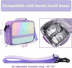 Bolsas Térmicas para Almuerzo al por Mayor, Bolsas Térmicas Personalizadas para Niños - Product Image 5