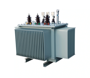 Trasformatore a Olio con Nucleo in Acciaio al Silicio CRGO di Alta Qualità S13 10KV - Product Image 5