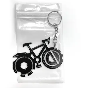 新製品のアイデア2023ギフトカードクールガジェットマルチ自転車ツールカード